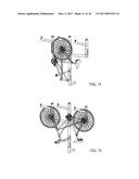 Bicycle Carrier and Method for Serially Loading Bicycles Thereon diagram and image