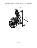 Bicycle Carrier and Method for Serially Loading Bicycles Thereon diagram and image