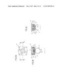 Closure Device for Fastening an Object to a Carrier Element and Fastener     for Fastening an Object to a Carrier Element diagram and image