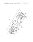 CASTING, HOLLOW INTERCONNECTING MEMBER FOR CONNECTING VEHICULAR FRAME     MEMBERS, AND VEHICULAR FRAME ASSEMBLY INCLUDING HOLLOW INTERCONNECTING     MEMBER diagram and image