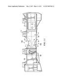 CASTING, HOLLOW INTERCONNECTING MEMBER FOR CONNECTING VEHICULAR FRAME     MEMBERS, AND VEHICULAR FRAME ASSEMBLY INCLUDING HOLLOW INTERCONNECTING     MEMBER diagram and image