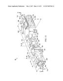 CASTING, HOLLOW INTERCONNECTING MEMBER FOR CONNECTING VEHICULAR FRAME     MEMBERS, AND VEHICULAR FRAME ASSEMBLY INCLUDING HOLLOW INTERCONNECTING     MEMBER diagram and image