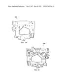 CASTING, HOLLOW INTERCONNECTING MEMBER FOR CONNECTING VEHICULAR FRAME     MEMBERS, AND VEHICULAR FRAME ASSEMBLY INCLUDING HOLLOW INTERCONNECTING     MEMBER diagram and image