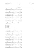 METHOD AND USE FOR SURFACE DISPLAY OF PROTEINS AND PEPTIDE DERIVATIVES IN     A BACTERIAL THERMOPHILE diagram and image