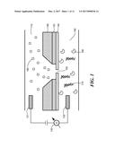 FLUORESCENCE-BASED ANALYSIS OF BIOPOLYMERS USING NANOPORES diagram and image