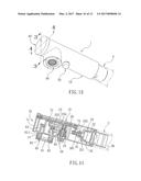 Touch Spray Head diagram and image