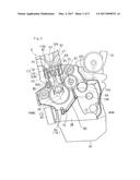 PISTON COOLING STRUCTURE IN COMBUSTION ENGINE diagram and image