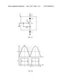 VOLTAGE DETECTION CIRCUIT AND A METHOD OF DETECTING VOLTAGE CHANGES diagram and image