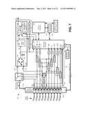 THERMOSTAT ELECTRONIC DISPLAY AND LENSING ELEMENT THEREFOR diagram and image