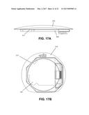 THERMOSTAT ELECTRONIC DISPLAY AND LENSING ELEMENT THEREFOR diagram and image