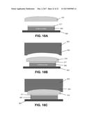 THERMOSTAT ELECTRONIC DISPLAY AND LENSING ELEMENT THEREFOR diagram and image