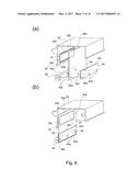 DEVELOPER ACCOMMODATING CONTAINER, DEVELOPING CARTRIDGE, PROCESS CARTRIDGE     AND IMAGE FORMING APPARATUS diagram and image