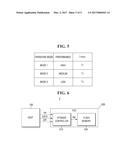 STORAGE DEVICE AND METHOD FOR CONTROLLING THEREOF diagram and image