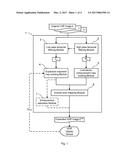 METHOD FOR INVERSE TONE MAPPING OF A SEQUENCE OF IMAGES diagram and image