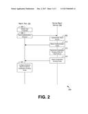 PER-APPLICATION NETWORK CONTENT FILTERING diagram and image