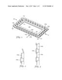 ELECTROMAGNETIC INTERFERENCE GASKET diagram and image