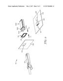 ELECTROMAGNETIC INTERFERENCE GASKET diagram and image