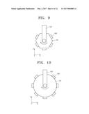 LIGHT-EMITTING DIODE TRANSFER AND TRANSFERING METHOD OF LIGHT-EMITTING     DIODE diagram and image