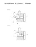 CONVEYANCE APPARATUS FOR ELECTRONIC COMPONENTS AND APPARATUS FOR     INDUSTRIAL USE EQUIPPED WITH THE CONVEYANCE APPARATUS diagram and image