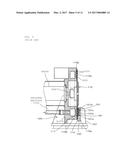 CONVEYANCE APPARATUS FOR ELECTRONIC COMPONENTS AND APPARATUS FOR     INDUSTRIAL USE EQUIPPED WITH THE CONVEYANCE APPARATUS diagram and image