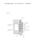 CONVEYANCE APPARATUS FOR ELECTRONIC COMPONENTS AND APPARATUS FOR     INDUSTRIAL USE EQUIPPED WITH THE CONVEYANCE APPARATUS diagram and image