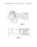 DENTAL TOOL FOR FORMING A CONTACT AREA ON DENTAL MATRIX diagram and image