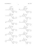 MODULATORS OF TOLL-LIKE RECEPTORS diagram and image