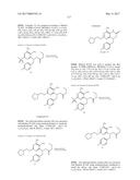 MODULATORS OF TOLL-LIKE RECEPTORS diagram and image