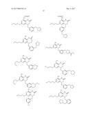 MODULATORS OF TOLL-LIKE RECEPTORS diagram and image