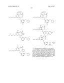 MODULATORS OF TOLL-LIKE RECEPTORS diagram and image