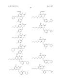 MODULATORS OF TOLL-LIKE RECEPTORS diagram and image