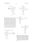 MODULATORS OF TOLL-LIKE RECEPTORS diagram and image