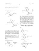 MODULATORS OF TOLL-LIKE RECEPTORS diagram and image