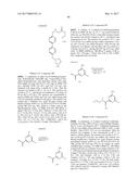 MODULATORS OF TOLL-LIKE RECEPTORS diagram and image