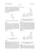 POLYFLUORINATED COMPOUNDS ACTING AS BRUTON TYROSINE KINASE INHIBITORS diagram and image