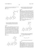 POLYFLUORINATED COMPOUNDS ACTING AS BRUTON TYROSINE KINASE INHIBITORS diagram and image