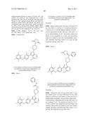 POLYFLUORINATED COMPOUNDS ACTING AS BRUTON TYROSINE KINASE INHIBITORS diagram and image