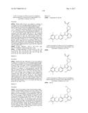 POLYFLUORINATED COMPOUNDS ACTING AS BRUTON TYROSINE KINASE INHIBITORS diagram and image