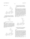 POLYFLUORINATED COMPOUNDS ACTING AS BRUTON TYROSINE KINASE INHIBITORS diagram and image