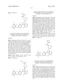 POLYFLUORINATED COMPOUNDS ACTING AS BRUTON TYROSINE KINASE INHIBITORS diagram and image