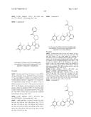 POLYFLUORINATED COMPOUNDS ACTING AS BRUTON TYROSINE KINASE INHIBITORS diagram and image