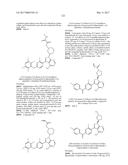 POLYFLUORINATED COMPOUNDS ACTING AS BRUTON TYROSINE KINASE INHIBITORS diagram and image