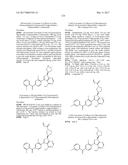 POLYFLUORINATED COMPOUNDS ACTING AS BRUTON TYROSINE KINASE INHIBITORS diagram and image