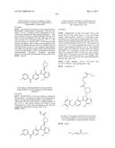 POLYFLUORINATED COMPOUNDS ACTING AS BRUTON TYROSINE KINASE INHIBITORS diagram and image