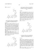 POLYFLUORINATED COMPOUNDS ACTING AS BRUTON TYROSINE KINASE INHIBITORS diagram and image