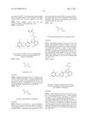 POLYFLUORINATED COMPOUNDS ACTING AS BRUTON TYROSINE KINASE INHIBITORS diagram and image