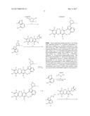 POLYFLUORINATED COMPOUNDS ACTING AS BRUTON TYROSINE KINASE INHIBITORS diagram and image