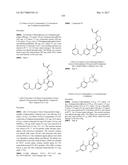 POLYFLUORINATED COMPOUNDS ACTING AS BRUTON TYROSINE KINASE INHIBITORS diagram and image