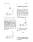 POLYFLUORINATED COMPOUNDS ACTING AS BRUTON TYROSINE KINASE INHIBITORS diagram and image