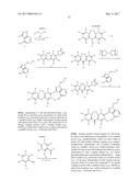 POLYFLUORINATED COMPOUNDS ACTING AS BRUTON TYROSINE KINASE INHIBITORS diagram and image